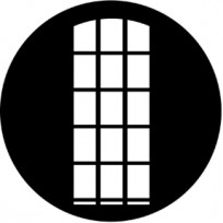 Metall-Gobo, DHA 77135 Regency, Grösse B